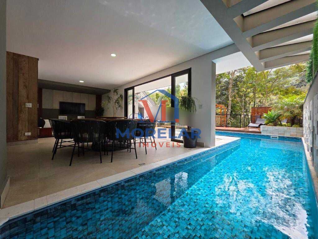 Casa em Condomínio com 4 quartos à venda, 360m² por R$ 3.200.000,00 - Jardim Itatinga- São Paulo/SP