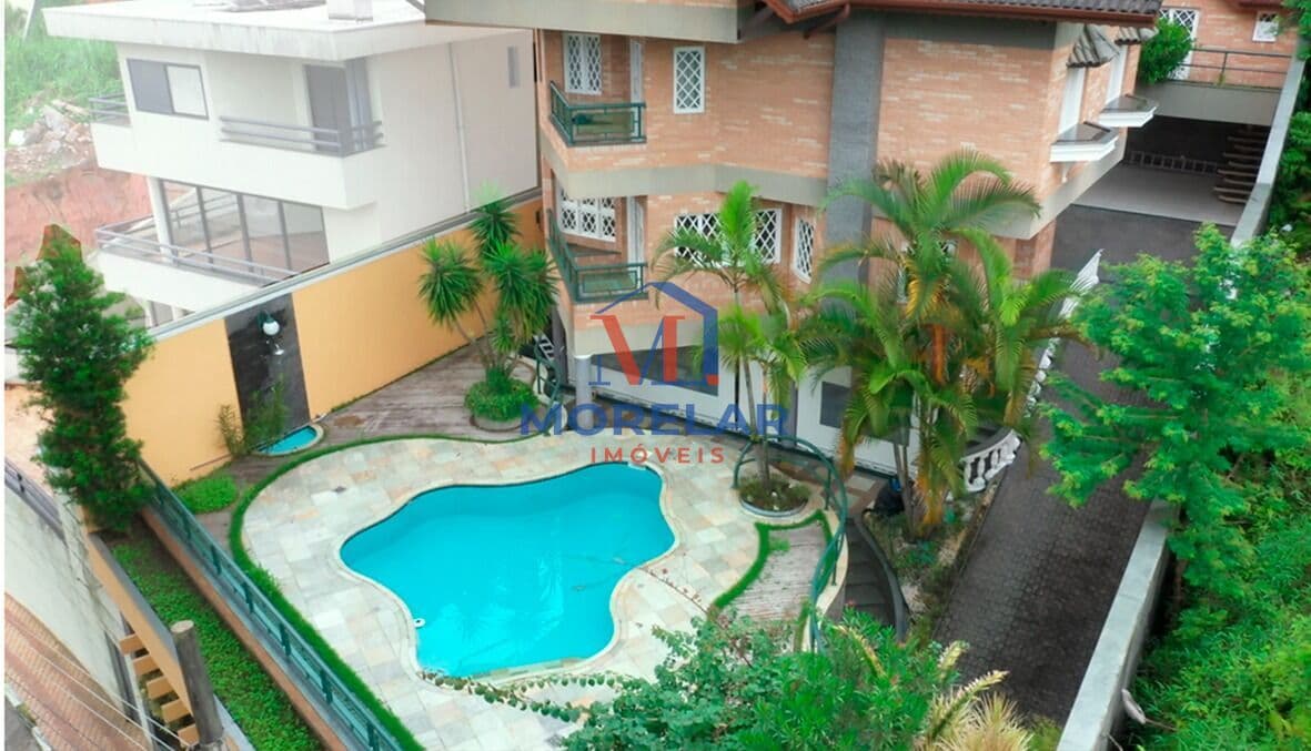 Casa com 4 quartos a venda, 596 m² por R$ 3.200.000,00 no Tremembé - São Paulo/SP