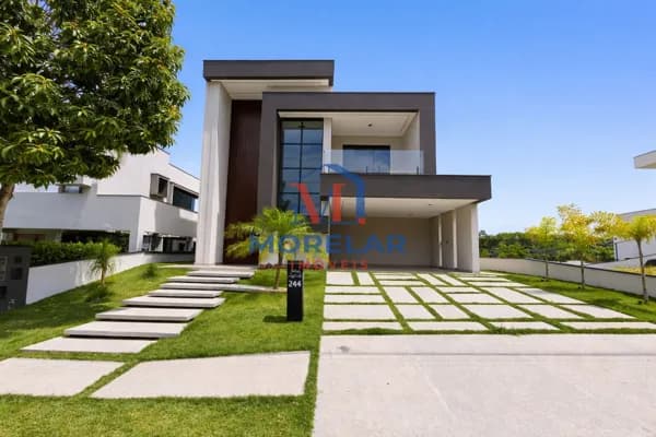 Casa com 4 quartos a venda, 276 m² por R$ 3.300.000,00 em Bragança Paulista - São Paulo/SP