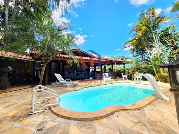 Casa em Condomínio com 3 quartos à venda, 350 m² por R$ 1.287.500,00 - Serra da Cantareira - Mairiporã/SP