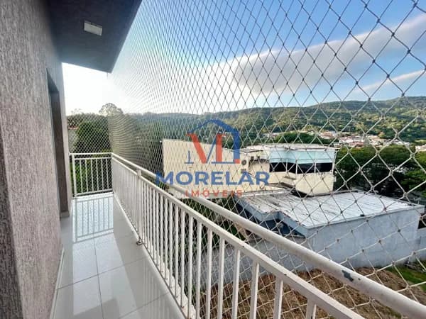 Apartamento com 2 quartos para locação, 40m² por R$ 2.265,00 - Centro - Mairiporã/SP