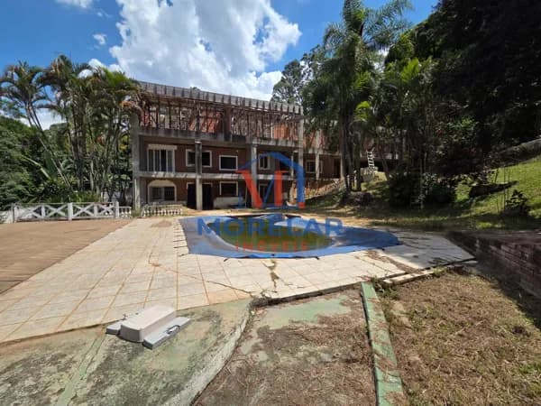 Casa com 3 quartos à venda, 612M² por R$ 1.795.000,00 - Serra da Cantareira - Mairiporã/SP