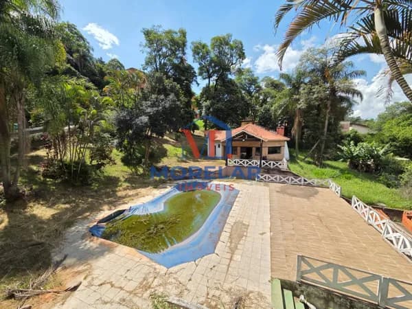 Casa com 3 quartos à venda, 612M² por R$ 1.795.000,00 - Serra da Cantareira - Mairiporã/SP