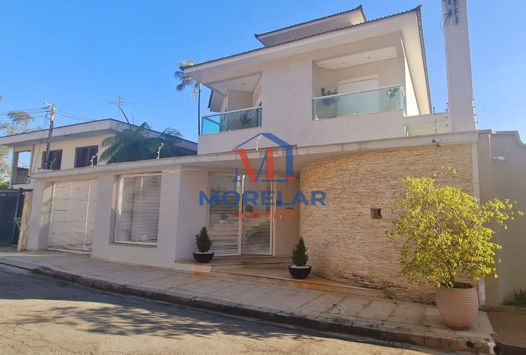 Casa com 5 quartos à venda 1.150 m² por R$ 8.500.000,00 - Jardim São Bento, São Paulo/SP