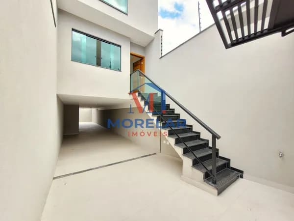 Casa com 3 suítes à venda, 180m² por R$ 1.170.000,00 - Vila Dom Pedro II / São Paulo/SP