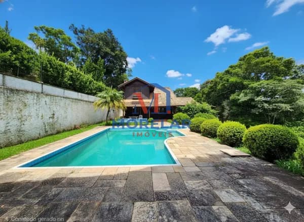 Casa em Condomínio com 5 quartos para locação, 380M² por R$ 9.000,00 - Serra da Cantareira - Mairiporã/SP