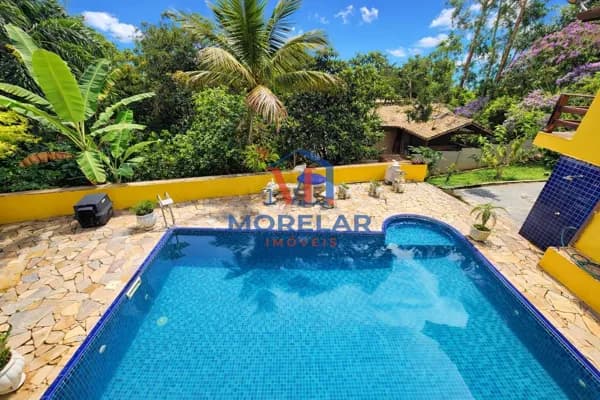 Casa com 4 quartos à venda, 320m² por R$ 1.178.500,00 - Serra da Cantareira - Mairiporã/SP