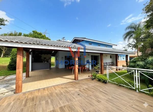Casa em Condomínio com 4 quartos à venda, 190m² - Mato Dentro - Mairiporã /SP