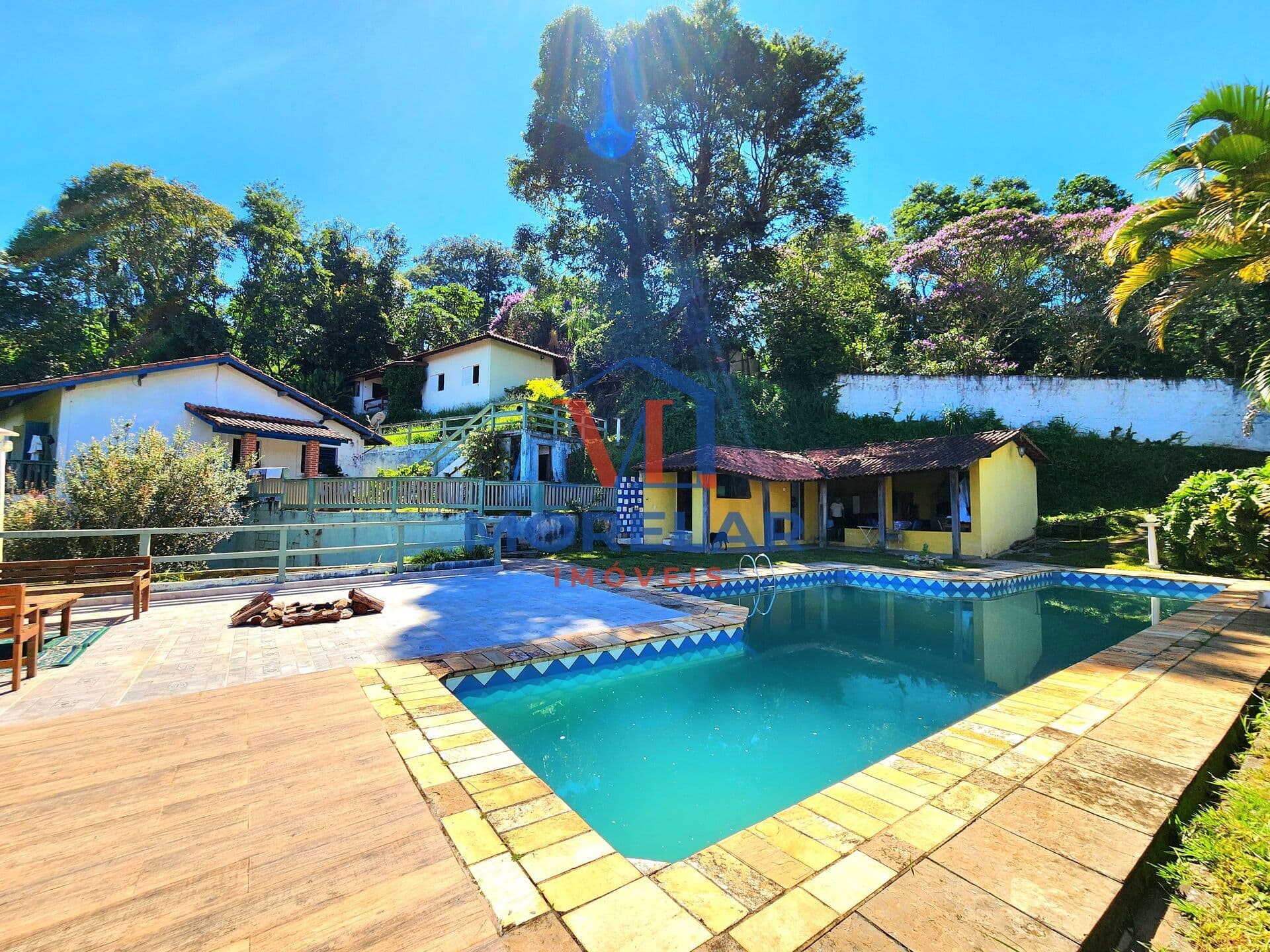 Casa em Condomínio com 5 quartos à venda, 450m² por R$ 1.535.000,00 - Serra da Cantareira - Mairiporã/SP