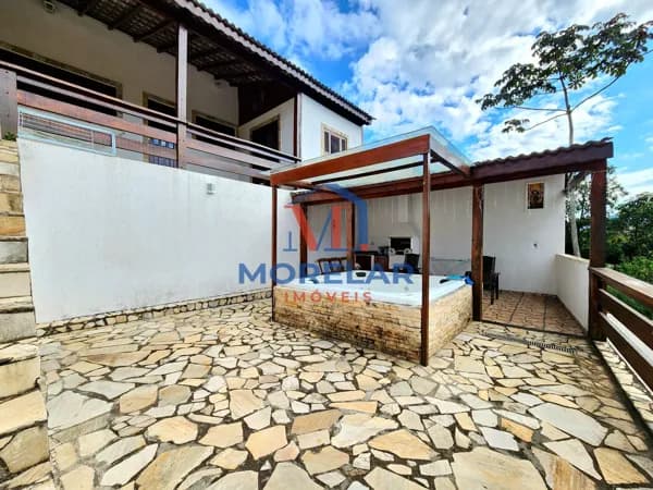 Casa em Condomínio com 2 quartos à venda, 190m² por R$ 593.500,00 - Serra da Cantareira - Mairiporã/SP