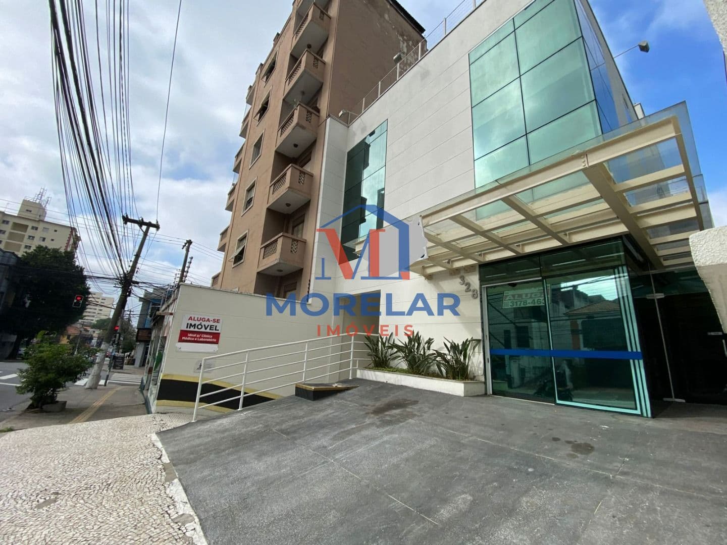 Prédio Comercial para locação com 850 m² , por R$ 65.000,00 - Santana - São Paulo/SP