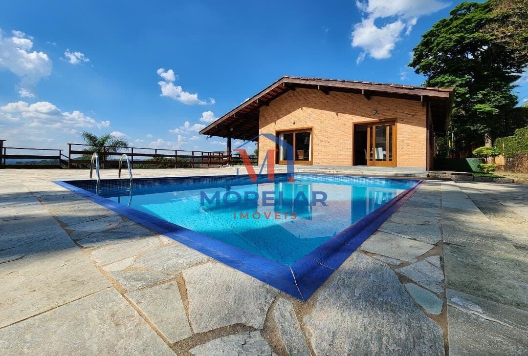 Casa com 6 quartos à venda, 500m² por 2.395.500,00 - Serra da Cantareira - Mairiporã/SP