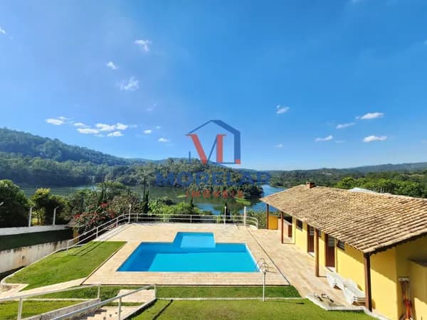 Casa em Condomínio com 4 quartos à venda, 238m² por R$ 1.480.000,00 - Rio Acima - Mairiporã/SP