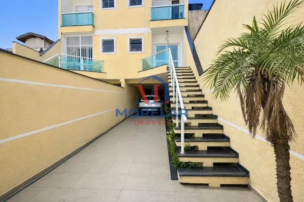 Casa com 3 quartos a venda, 179 m² por R$ 950.000,00 no Tucuruvi, São Paulo/SP