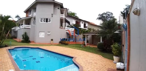 Casa com 4 quartos à venda, 333m² - Barro Branco - São Paulo/SP