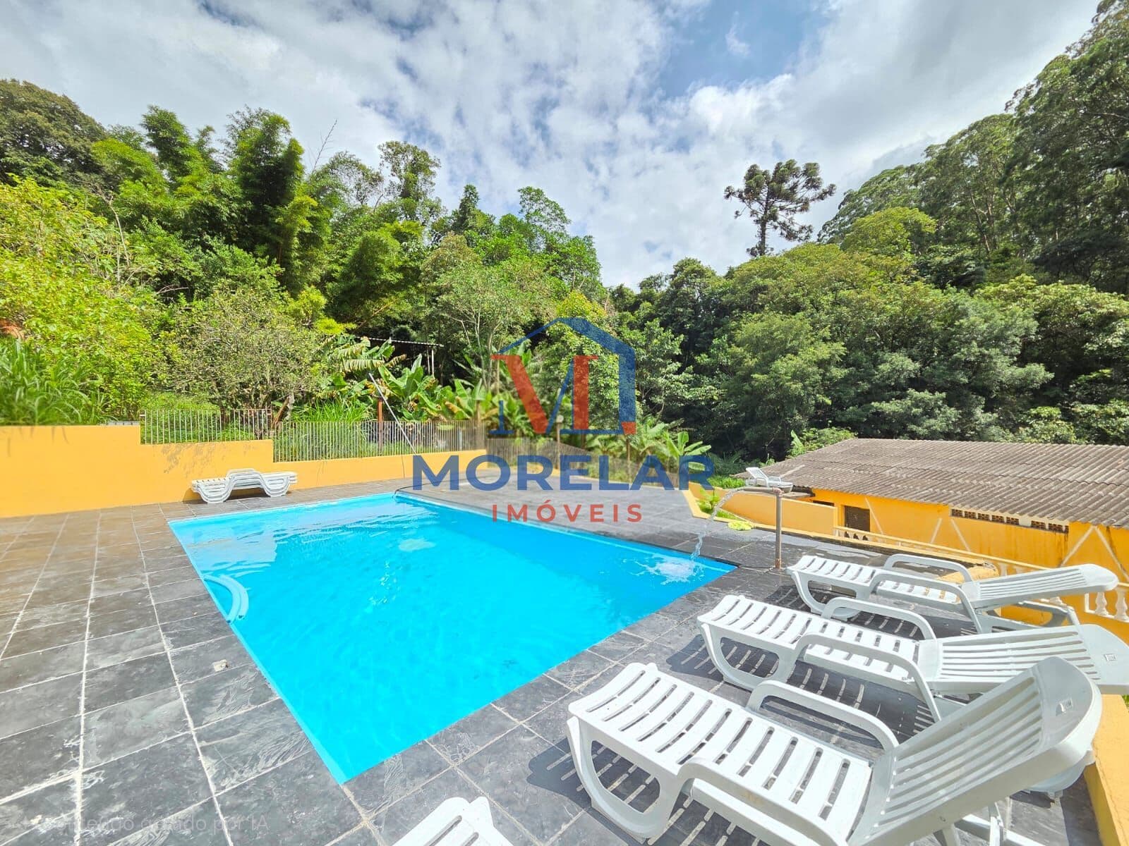 Chácara com 3 quartos à venda, 350m² por R$ 1.595.000,00 - Serra da Cantareira - Caieiras/SP