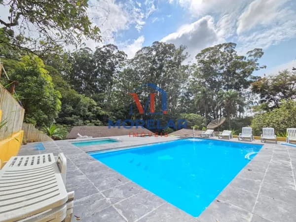 Chácara com 3 quartos à venda, 350m² por R$ 1.584.000,00 - Serra da Cantareira - Caieiras/SP