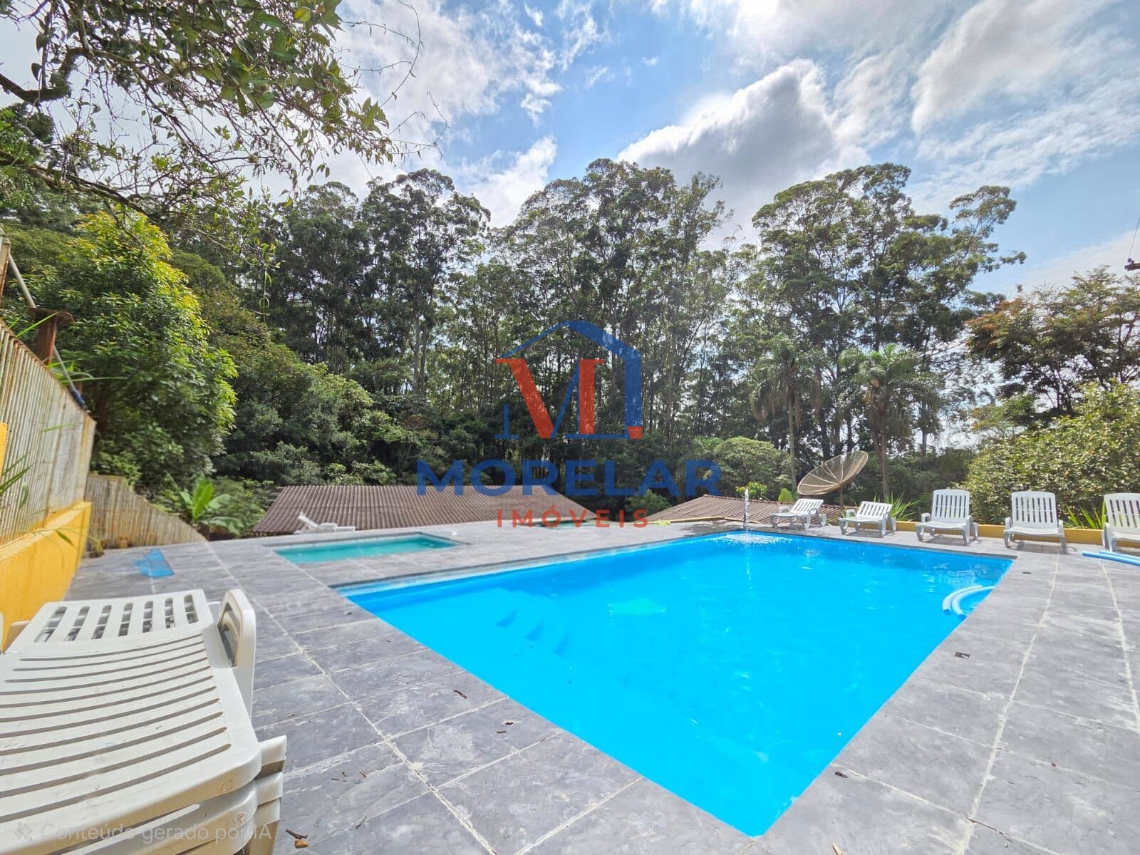 Chácara com 3 quartos à venda, 350m² por R$ 1.584.000,00 - Serra da Cantareira - Caieiras/SP