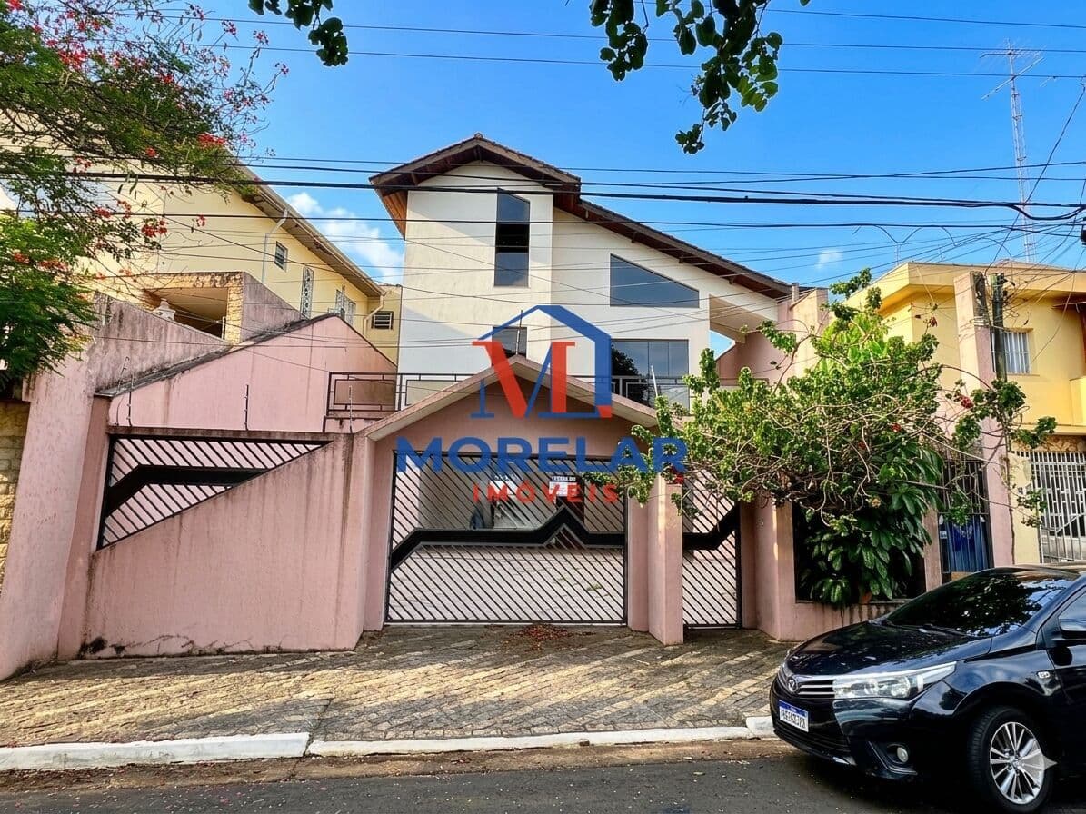Sobrado com 3 quartos, 236 m² a venda, por R$ 1.390.000,00 no Jd. Leonor Mendes de Barros , São Paulo/SP