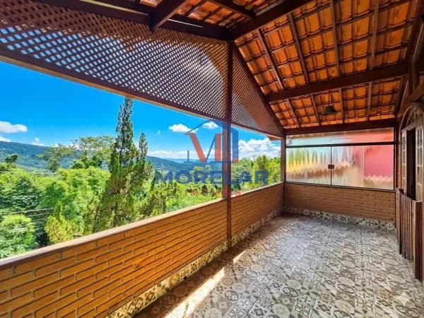 Casa com 3 quartos para locação, 300m² por R$ 695.000,00 - Serra da Cantareira - Caieiras/SP