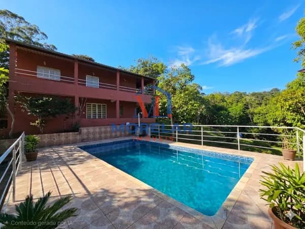 Chácara com 2 quartos à venda, 1715m² por R$ 492.500,00 - Mato Dentro - Mairiporã/SP