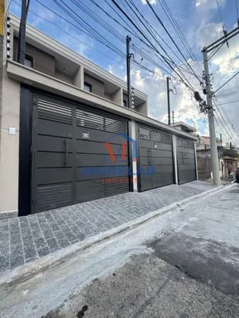 Casa em São Paulo - Vila Isolina Mazzei