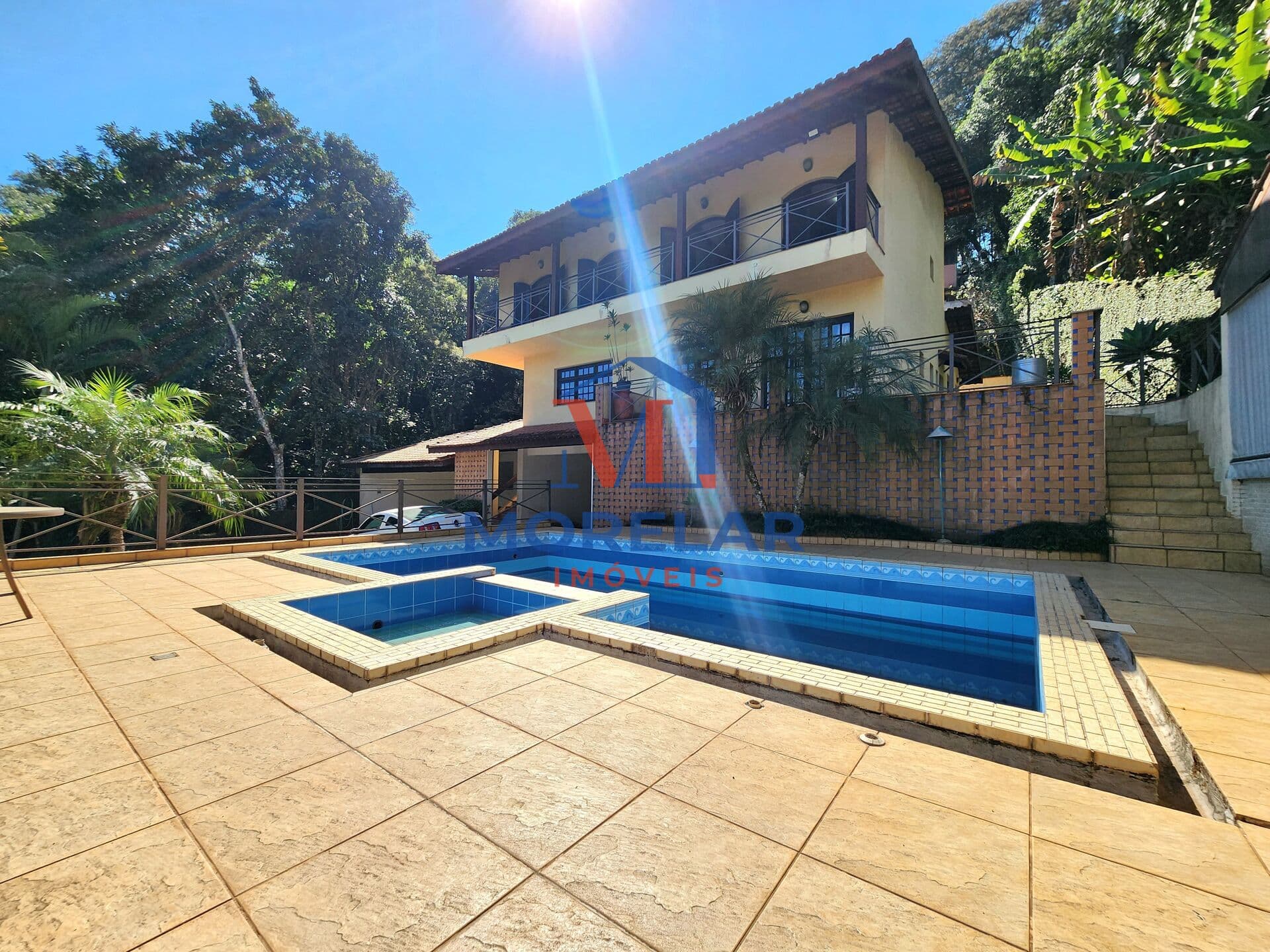 Casa em Condomínio com 4 quartos à venda, 350m² por R$ 1.558.500,00 - Serra da Cantareira - Mairiporã/SP