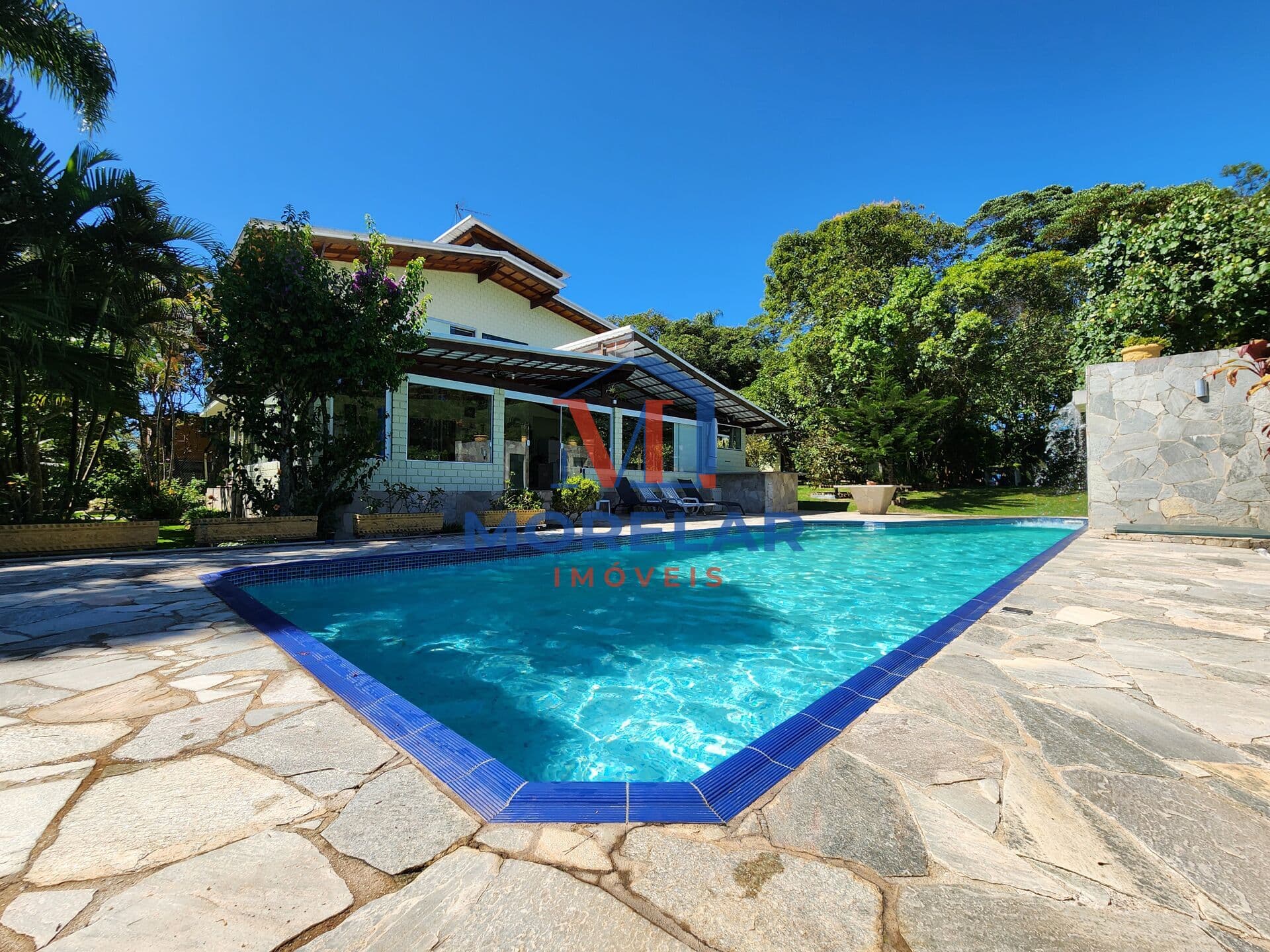 Casa com 4 quartos à venda, 416m² por R$ 1.590.000,00 - Serra da Cantareira - Mairiporã/SP