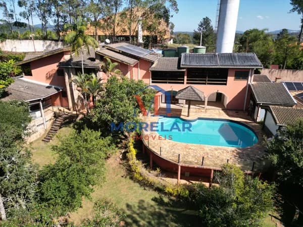 Casa em Condomínio com Acesso Exclusivo à REPRESA, com 5 quartos à venda, 538 m² - Serra da Cantareira - Mairiporã/SP