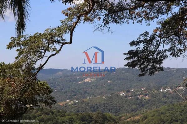 Terreno à venda, 793m² por R$ 235.000,00 - Serra da Cantareira- Caieiras/SP