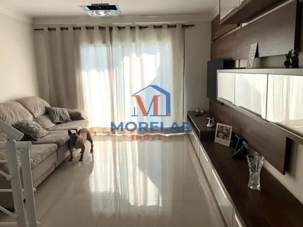 Casa com 3 quartos a venda, 130 m² por R$ 1.090.000,00 - Água Fria - ZN - São Paulo - SP