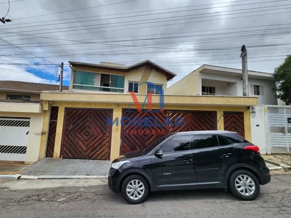 Casa com 5 quartos à venda, 300m² por R$ 988.500,00 - Centro - Mairiporã/SP