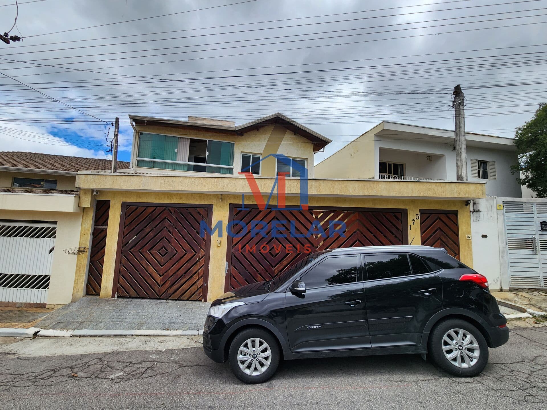 Casa com 5 quartos à venda, 300m² por R$ 988.500,00 - Centro - Mairiporã/SP