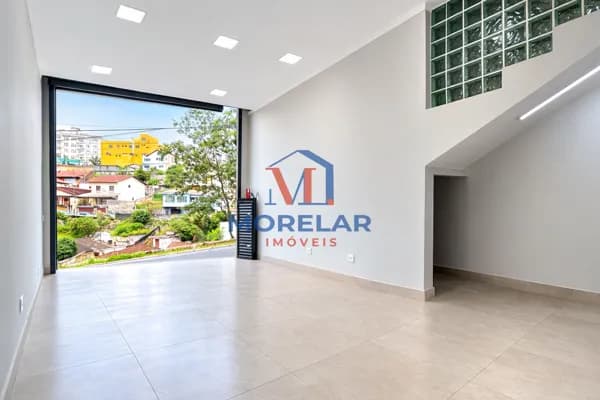 Salão comercial para locação, 35m² por R$ 3.500,00 - Centro - Mairiporã/SP