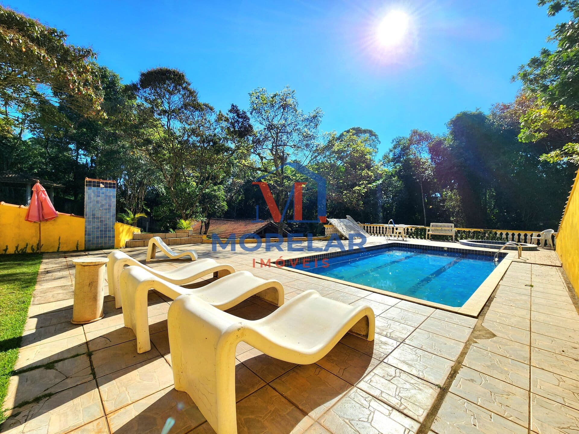 Chácara com 4 quartos à venda, 450m² por R$ 665.000,00 - Pirucaia - Mairiporã/SP