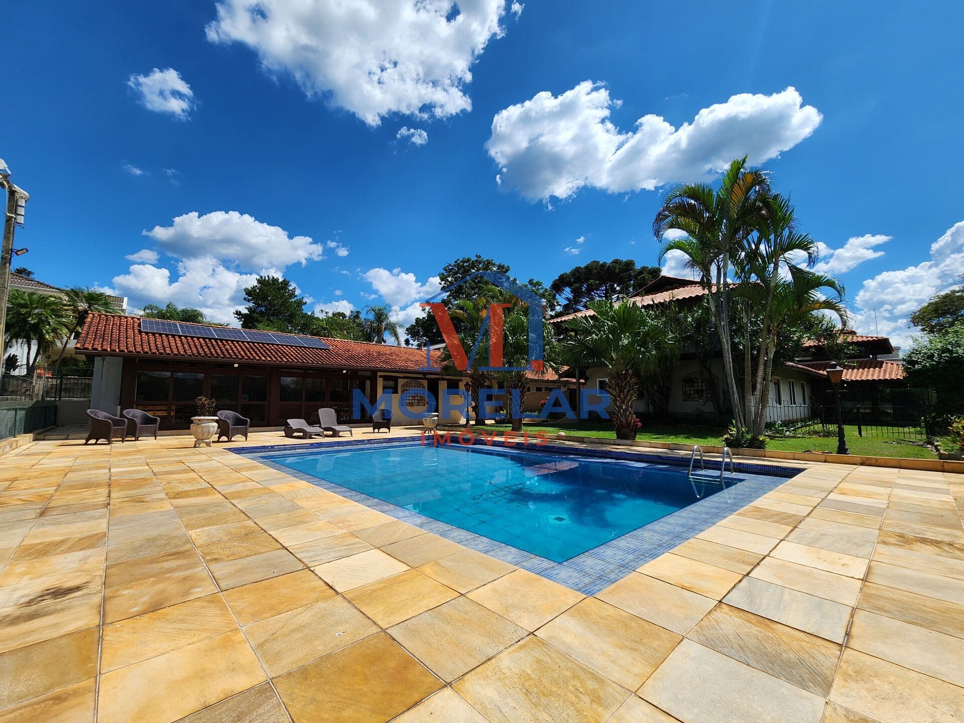 Casa de Alto Padrão em Condomínio com 5 quartos à venda, 550m² por R$5.885.000,00 - Serra da Cantariera - Mairiporã/SP