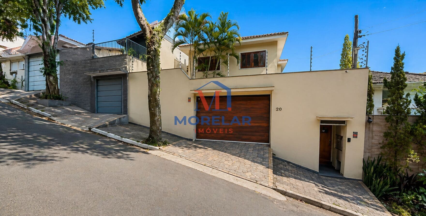 Casa com 5 quartos à venda, 500m² por R$ 1.585.000,00 - Horto Florestal - São Paulo/SP