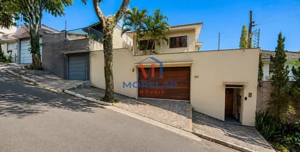 Casa com 5 quartos à venda, 500m² por R$ 1.585.000,00 - Horto Florestal - São Paulo/SP