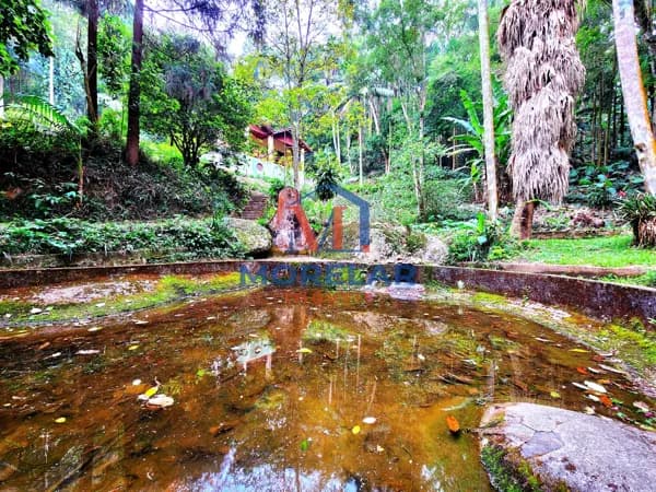 Chácara com 4 quartos, Lago e Nascente à venda, 128m² por R$ 785.000,00 - Serra da Cantareira - Mairiporã/SP