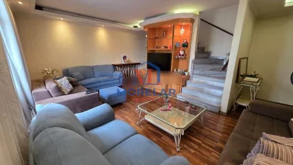 Casa com 3 quartos à venda, 180m² por R$ 868.500,00 - Parque Mandaqui - São Paulo