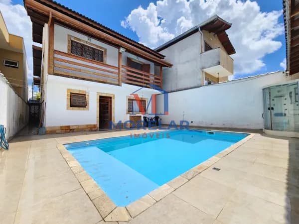 Casa em Condomínio com 4 quartos para locação, 290m² por R$ 8.900,00 - Centro - Mairiporã/SP