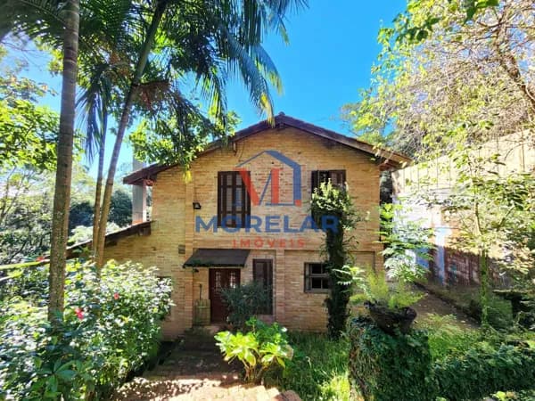 Casa em Condomínio com 3 quartos para locação, 1025m² por R$ 6.500,00 - Serra da Cantareira - Mairiporã/SP