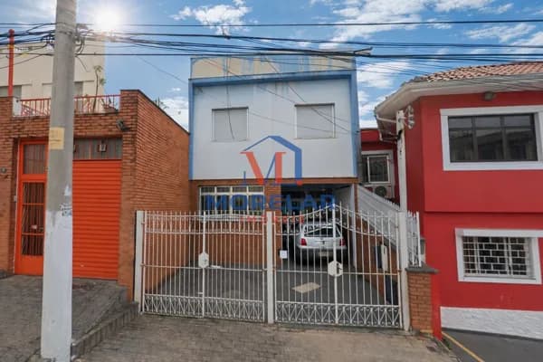 Casa com 3 quartos para locação, 220 m² por R$ 6.500,00 no Jardim São Paulo, São Paulo/SP