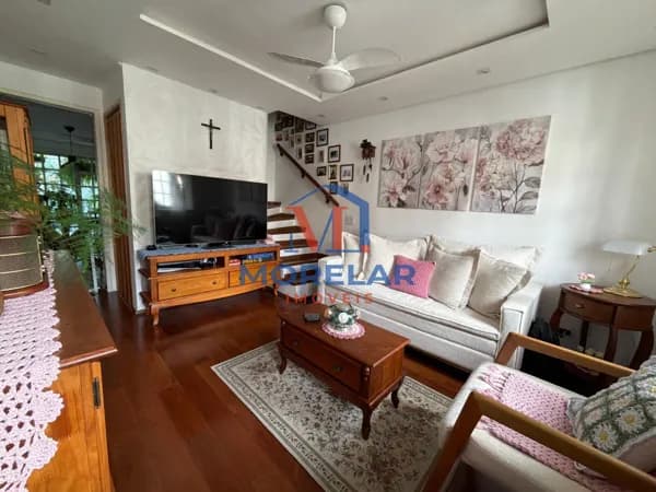 Casa com 2 quartos a venda, 90 m² por R$ 650.000,00, Horto Florestal, São Paulo
