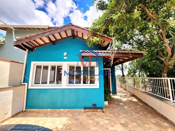 Casa em Condomínio com 3 quartos para locação, 180m² - Centro - Mairiporã/SP