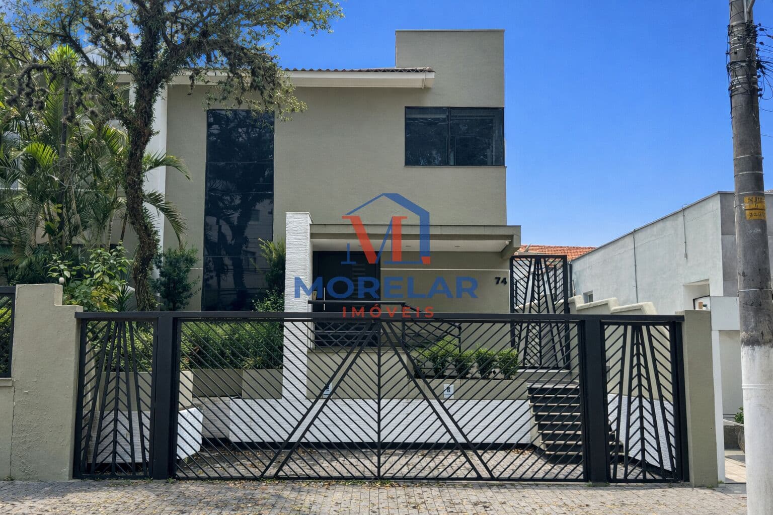Sobrado comercial com 6 salas a venda, 250 m² por R$ 2.600.000,00 na Água Fria, São Paulo/SP