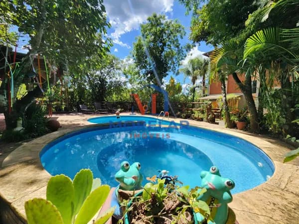 SPA/POUSADA com 10 quartos à venda, 378 m² por R$ 1.787.500,00 - Serra da Cantareira - Mairiporã/SP