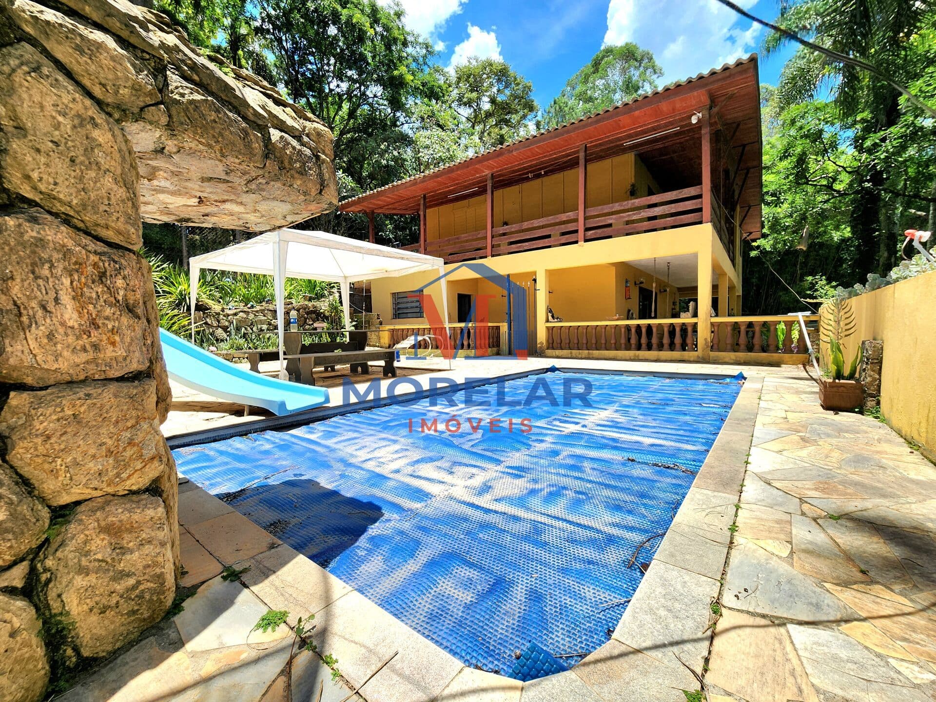 Chácara com 4 quartos à venda, 400m² por R$ 798.500,00 - Cacéia - Mairiporã/SP