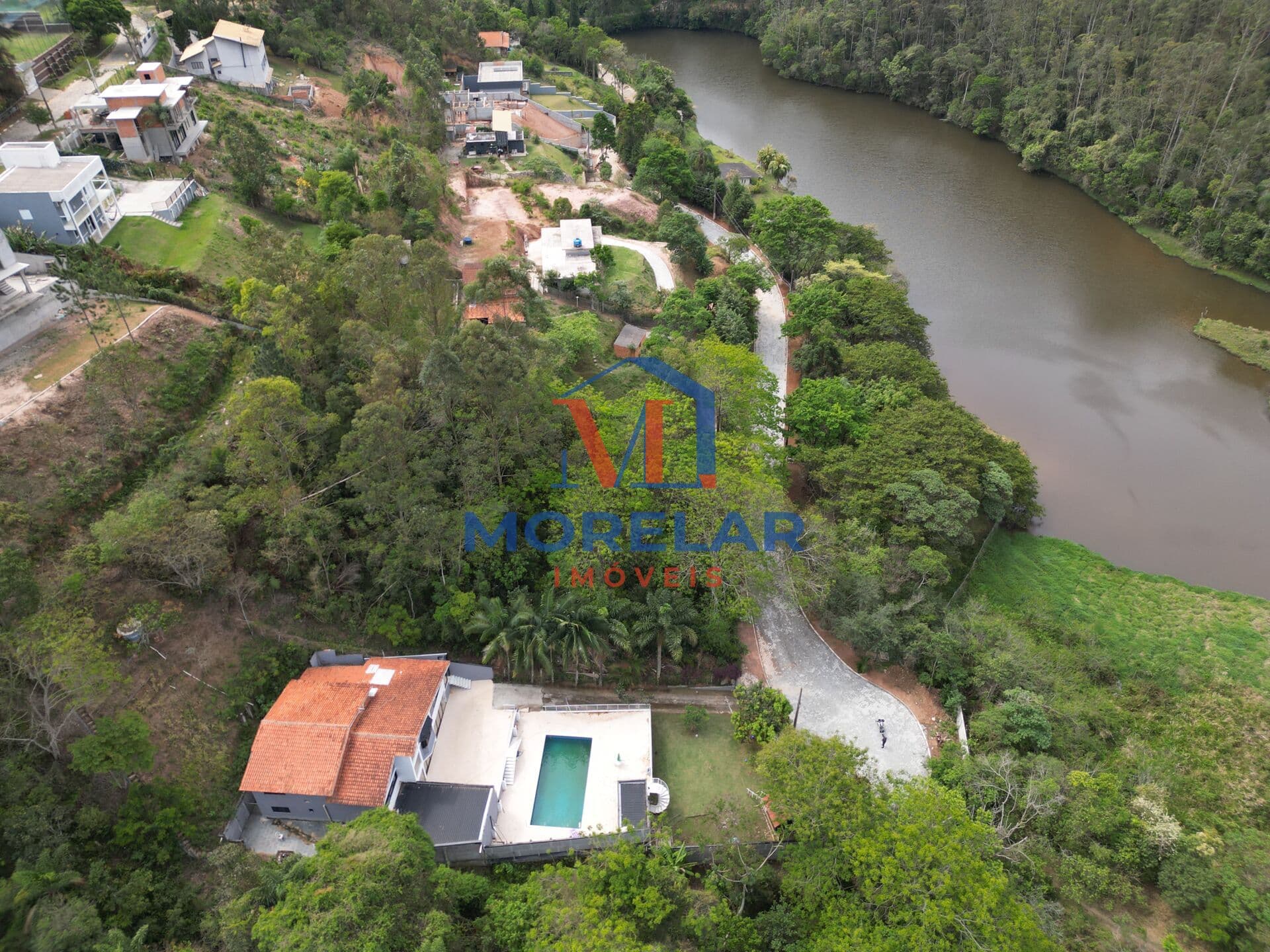 Terreno em Condomínio à venda, 1.020m² - Serra da Cantareira - Mairiporã/SP