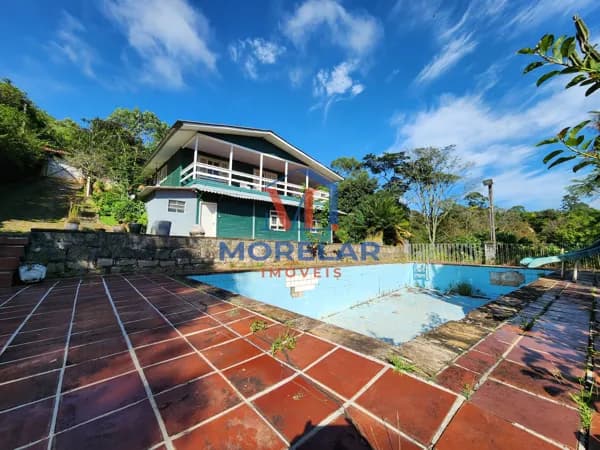 Casa com 3 quartos à venda, 255m² por R$ 1.475.500,00 - Serra da Cantareira - Mairiporã/SP